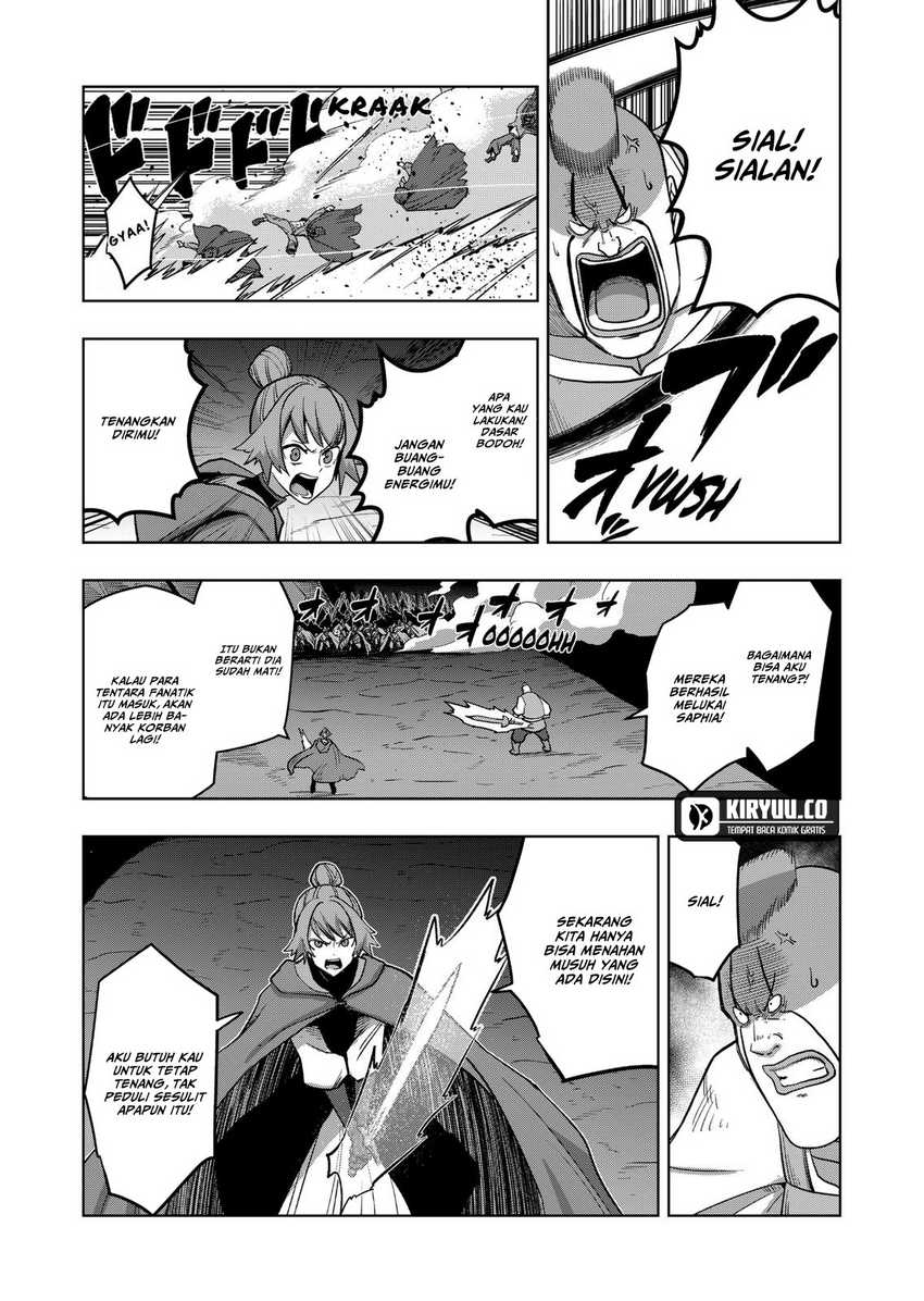 Iken Senki Verndio (Iken Senki Volundio) Chapter 24.1