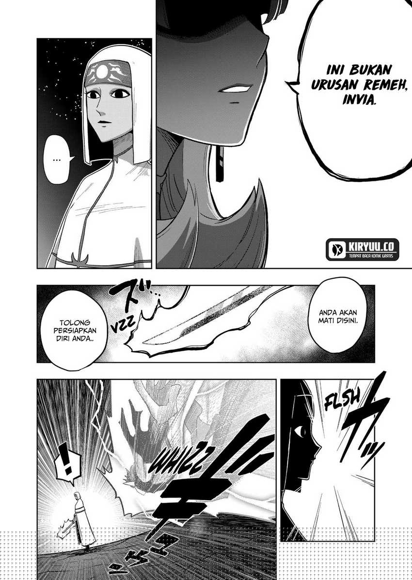 Iken Senki Verndio (Iken Senki Volundio) Chapter 24.1