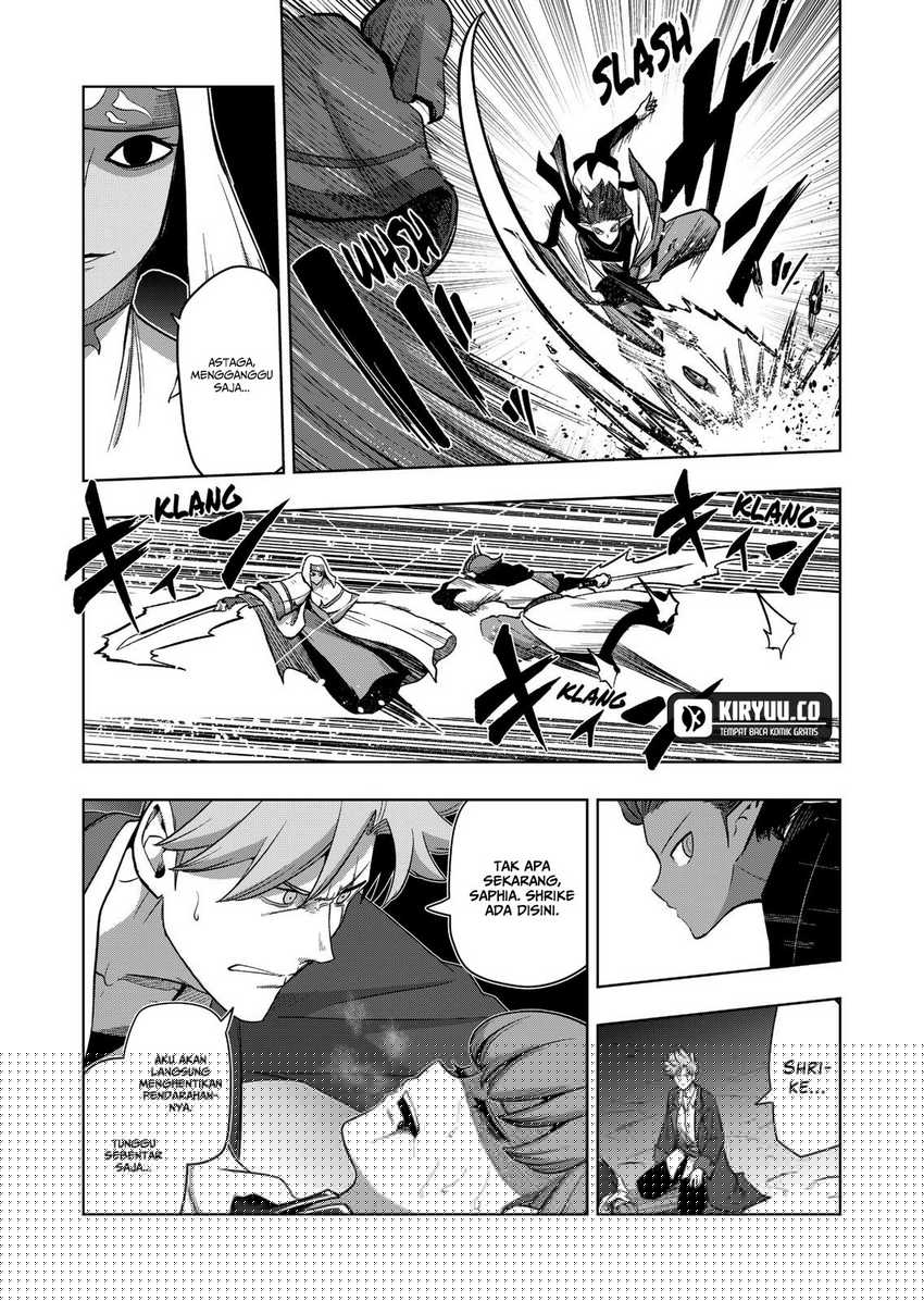 Iken Senki Verndio (Iken Senki Volundio) Chapter 24.1