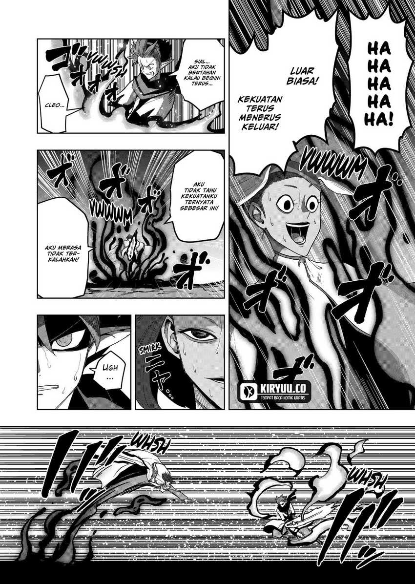 Iken Senki Verndio (Iken Senki Volundio) Chapter 24.1
