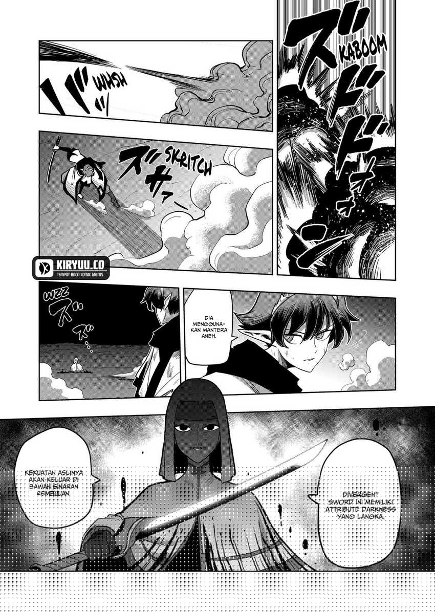 Iken Senki Verndio (Iken Senki Volundio) Chapter 24.1