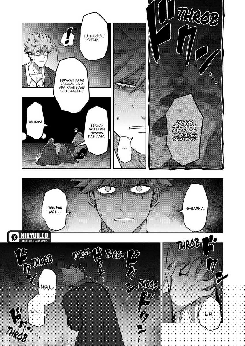 Iken Senki Verndio (Iken Senki Volundio) Chapter 24.1