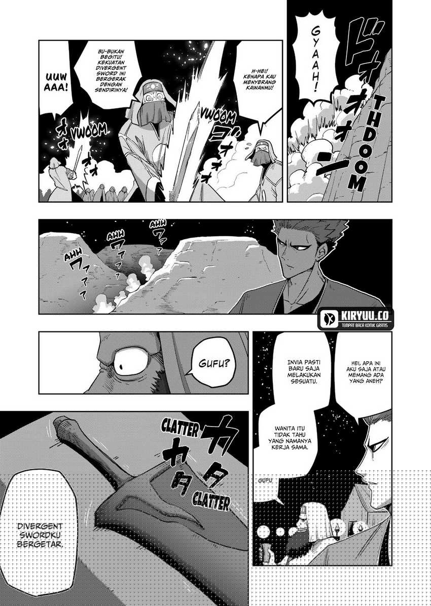 Iken Senki Verndio (Iken Senki Volundio) Chapter 24.1