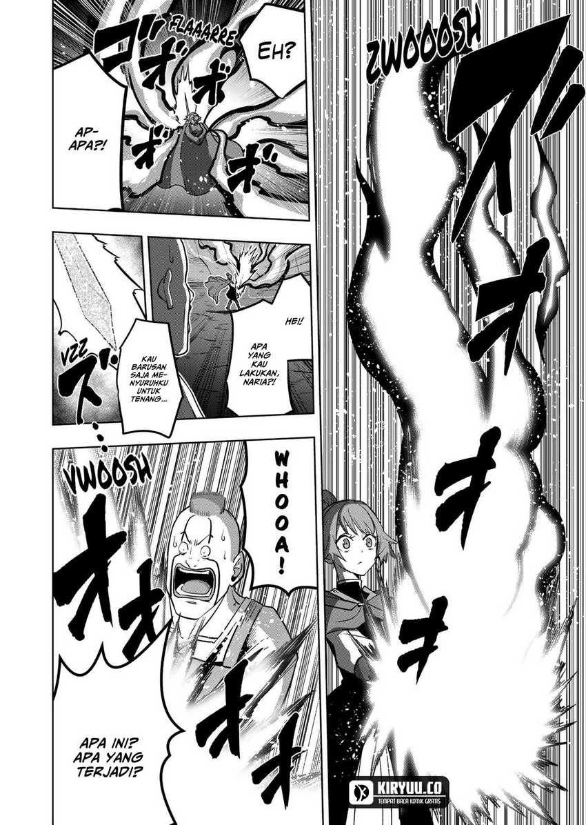 Iken Senki Verndio (Iken Senki Volundio) Chapter 24.1