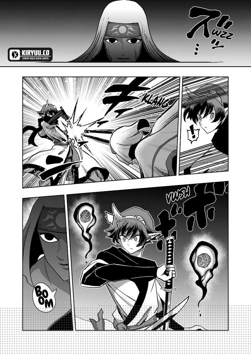 Iken Senki Verndio (Iken Senki Volundio) Chapter 24.1