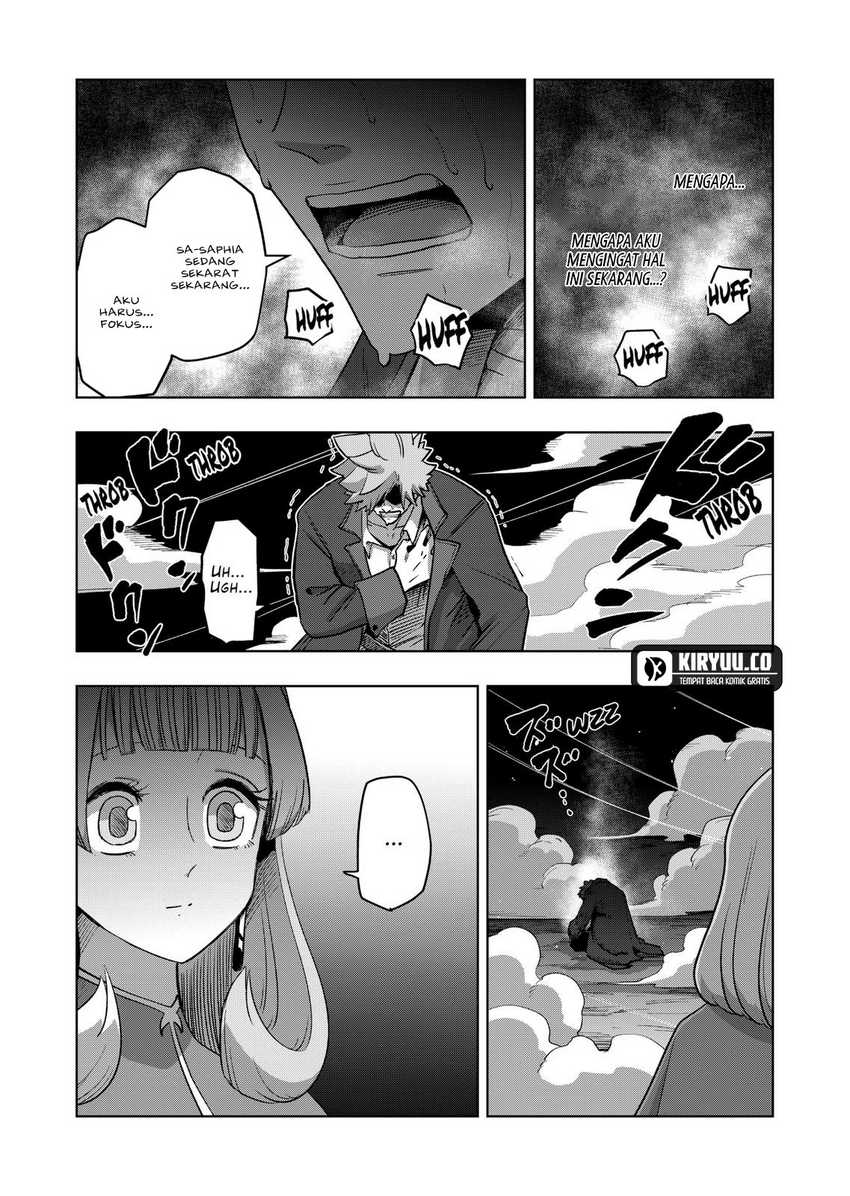Iken Senki Verndio (Iken Senki Volundio) Chapter 24.2