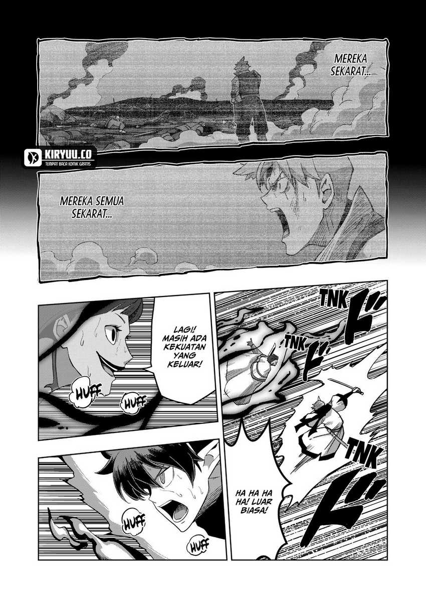 Iken Senki Verndio (Iken Senki Volundio) Chapter 24.2