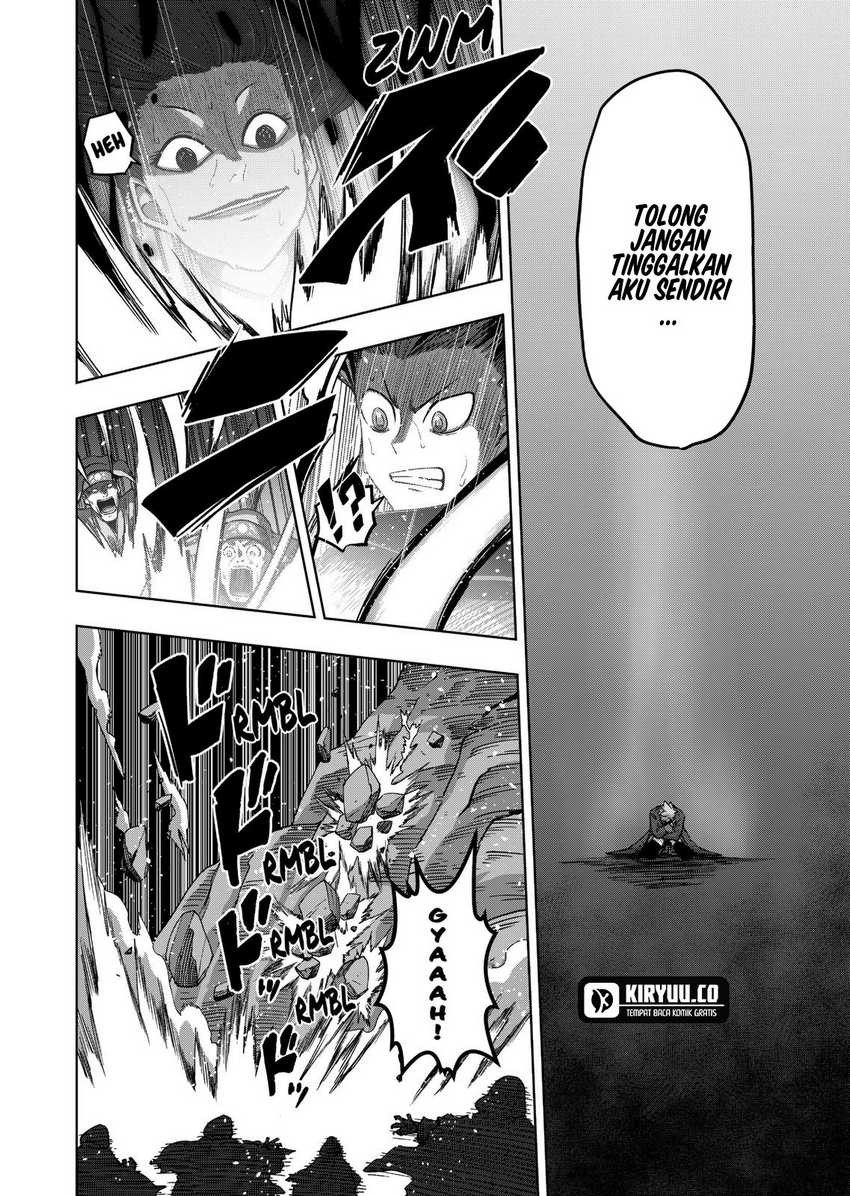 Iken Senki Verndio (Iken Senki Volundio) Chapter 24.2