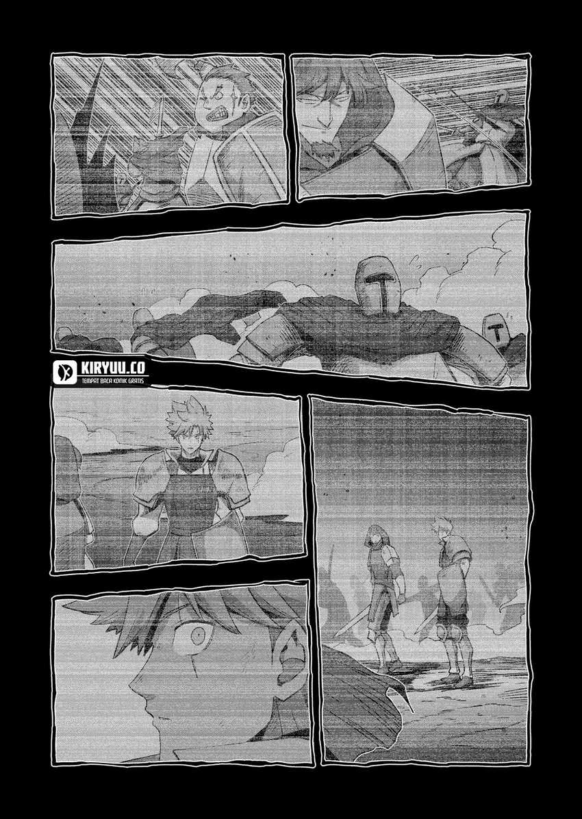 Iken Senki Verndio (Iken Senki Volundio) Chapter 24.2