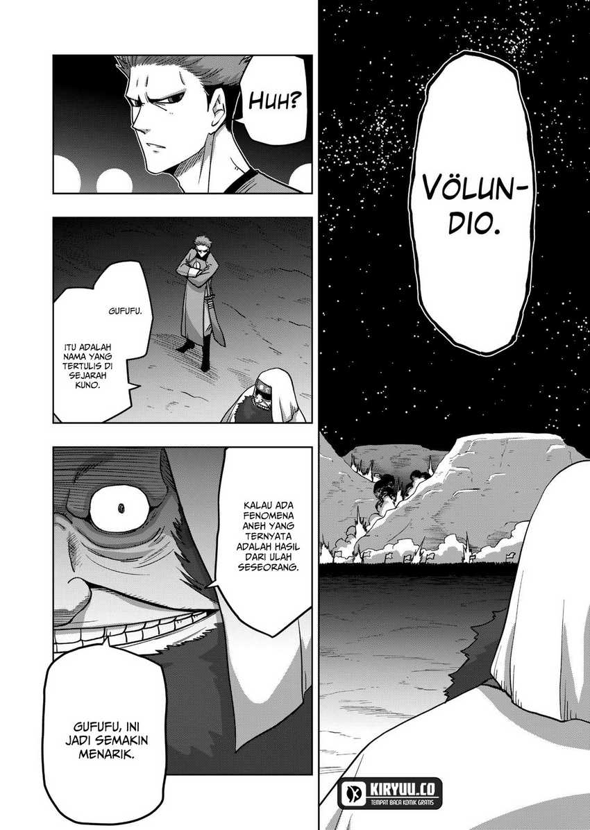 Iken Senki Verndio (Iken Senki Volundio) Chapter 24.2