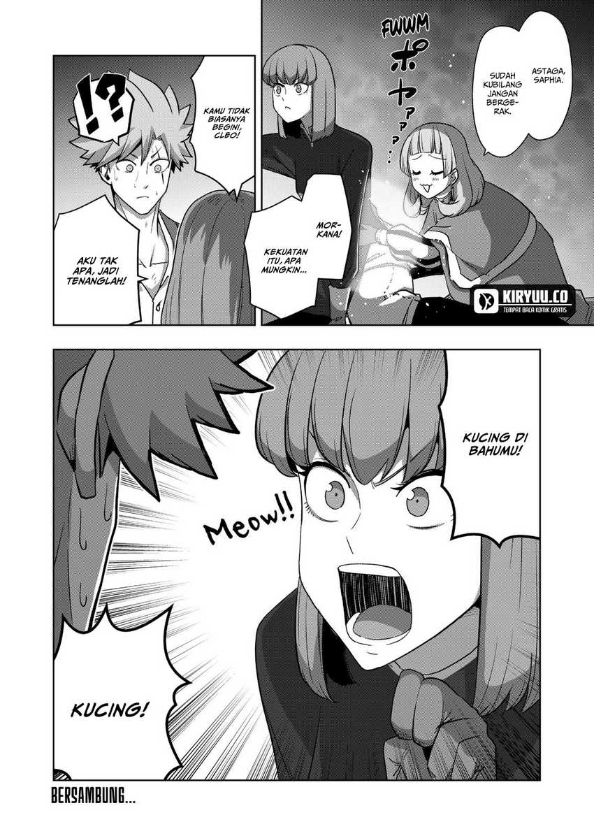 Iken Senki Verndio (Iken Senki Volundio) Chapter 24.2