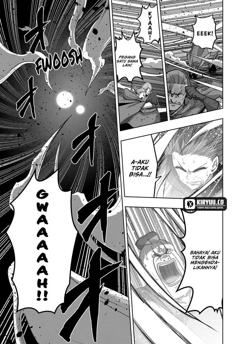 Iken Senki Verndio (Iken Senki Volundio) Chapter 24.2