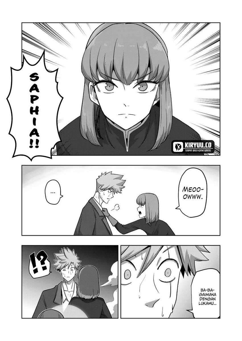 Iken Senki Verndio (Iken Senki Volundio) Chapter 24.2
