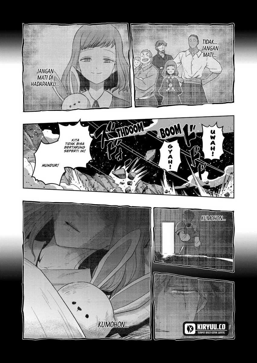 Iken Senki Verndio (Iken Senki Volundio) Chapter 24.2