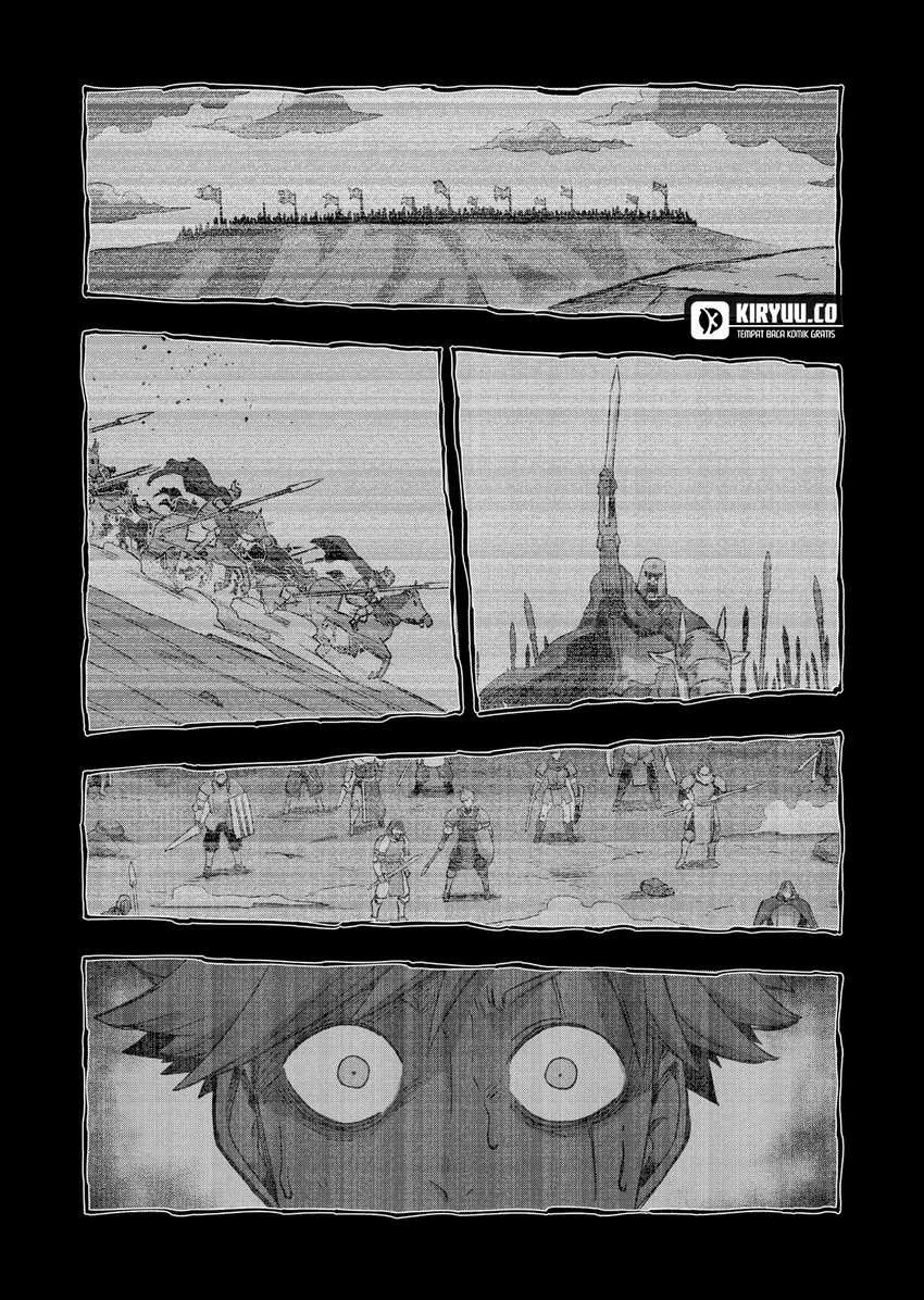 Iken Senki Verndio (Iken Senki Volundio) Chapter 24.2