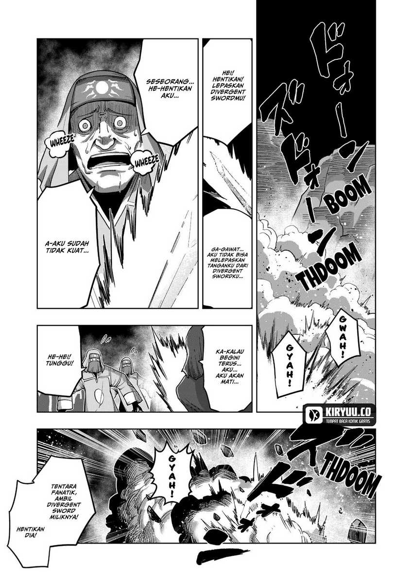 Iken Senki Verndio (Iken Senki Volundio) Chapter 24.2