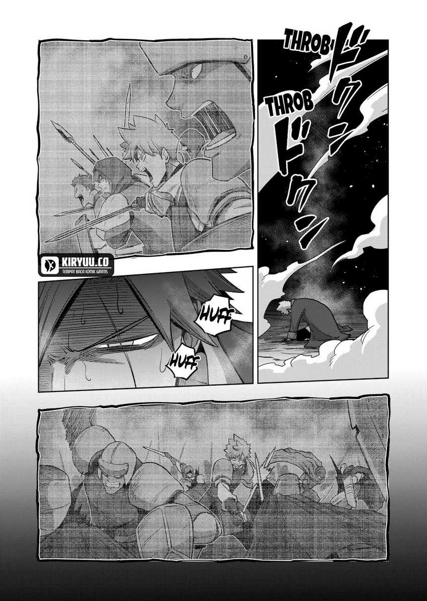 Iken Senki Verndio (Iken Senki Volundio) Chapter 24.2