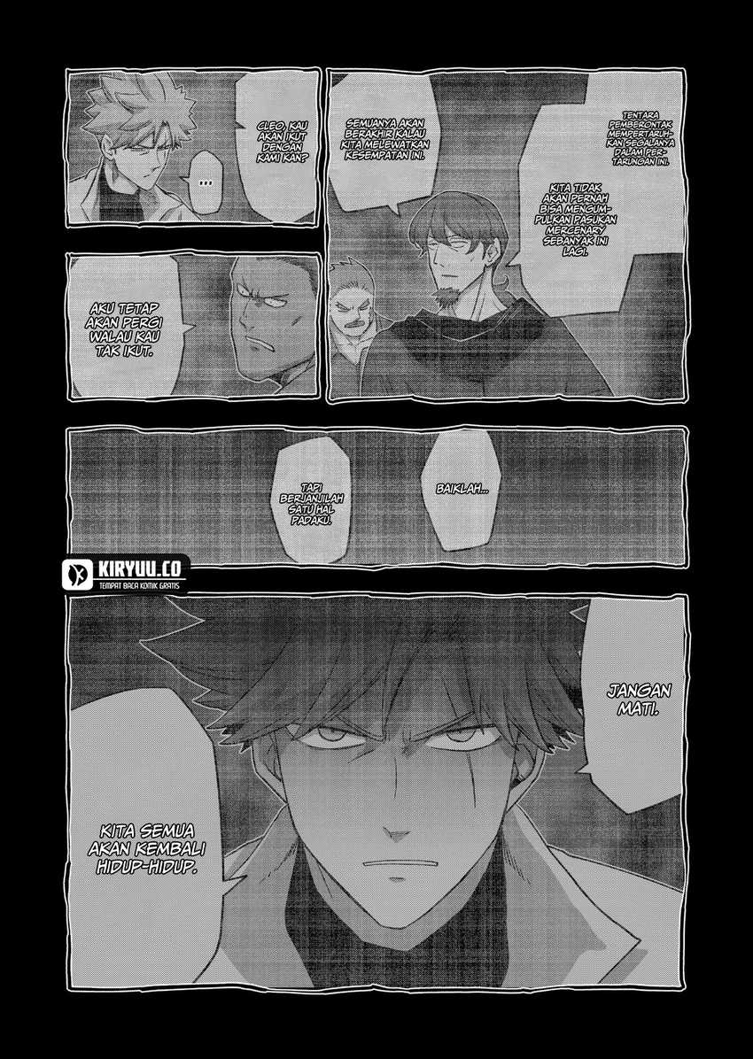 Iken Senki Verndio (Iken Senki Volundio) Chapter 24.2