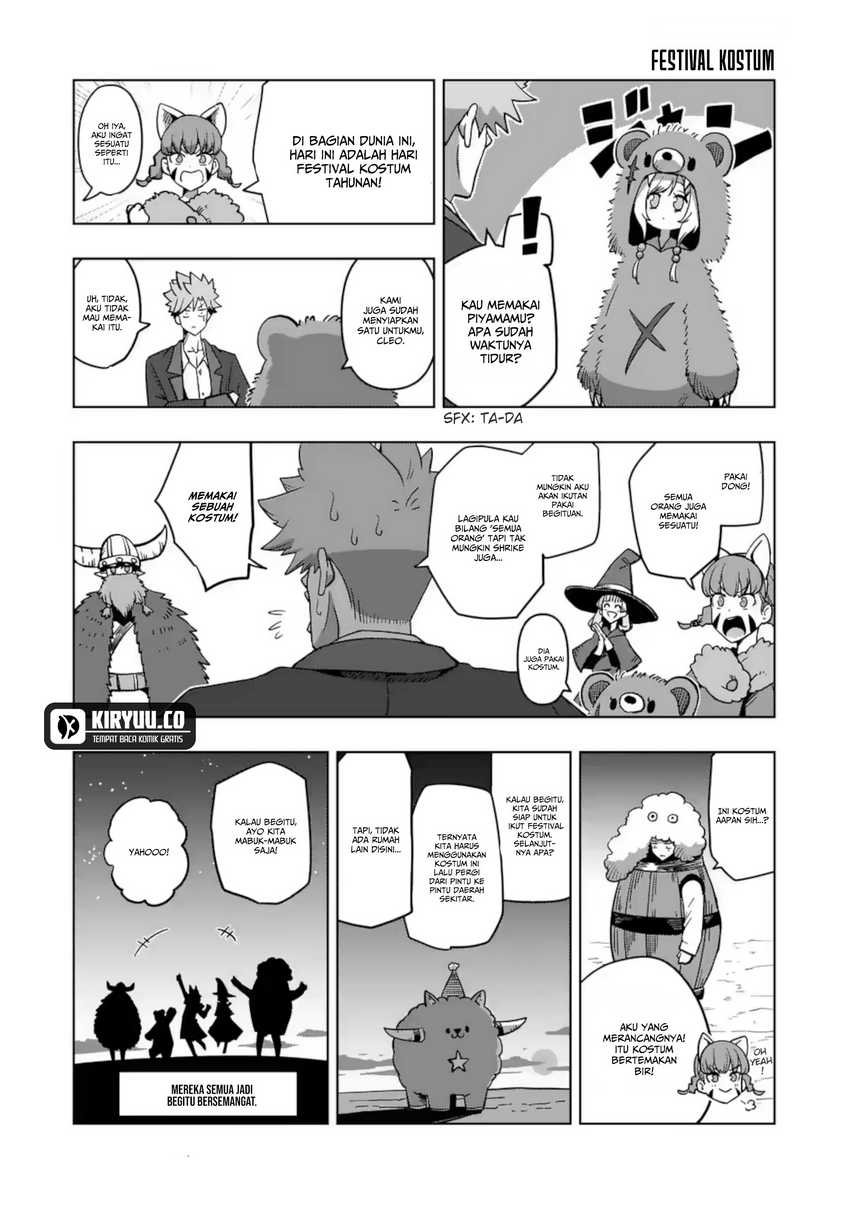 Iken Senki Verndio (Iken Senki Volundio) Chapter 24.5