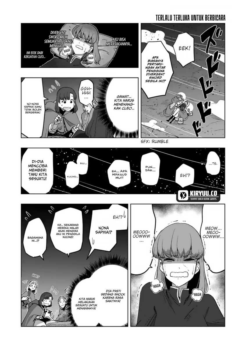 Iken Senki Verndio (Iken Senki Volundio) Chapter 24.5