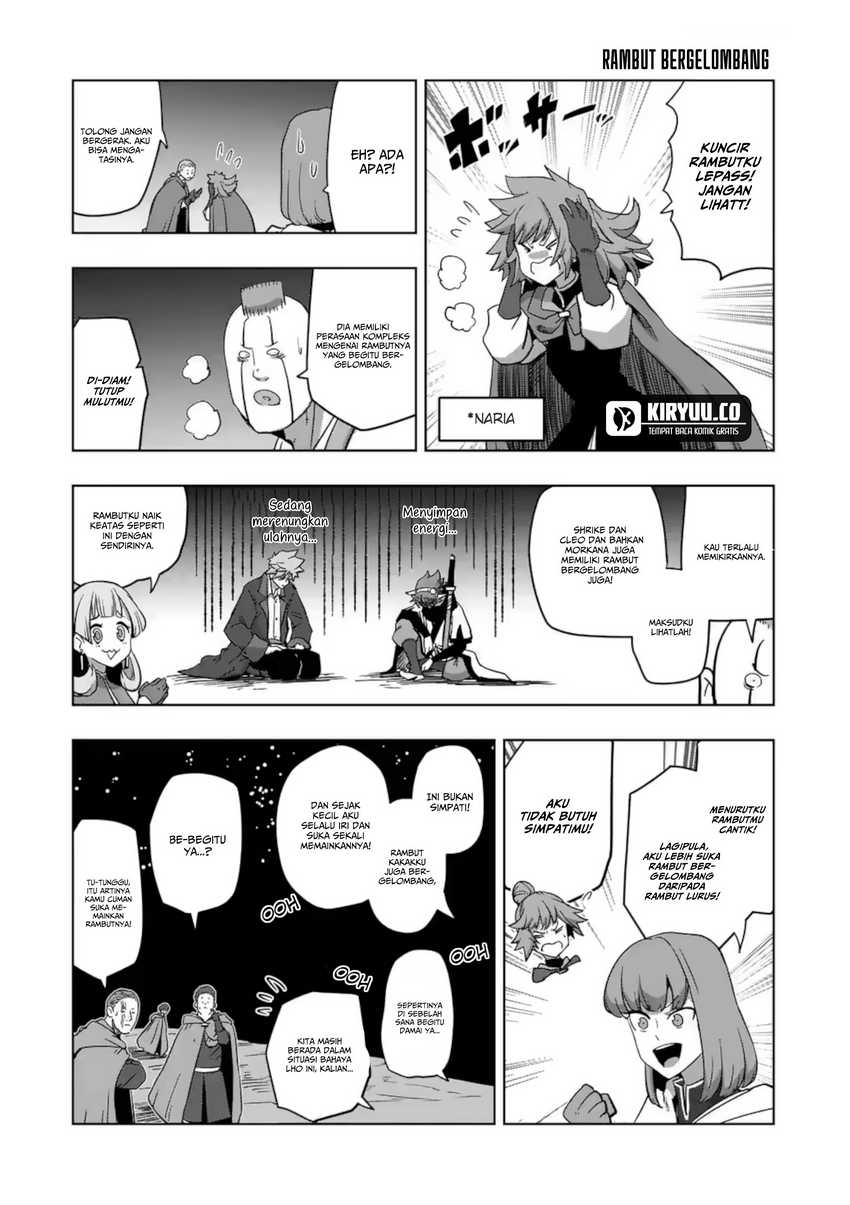 Iken Senki Verndio (Iken Senki Volundio) Chapter 25