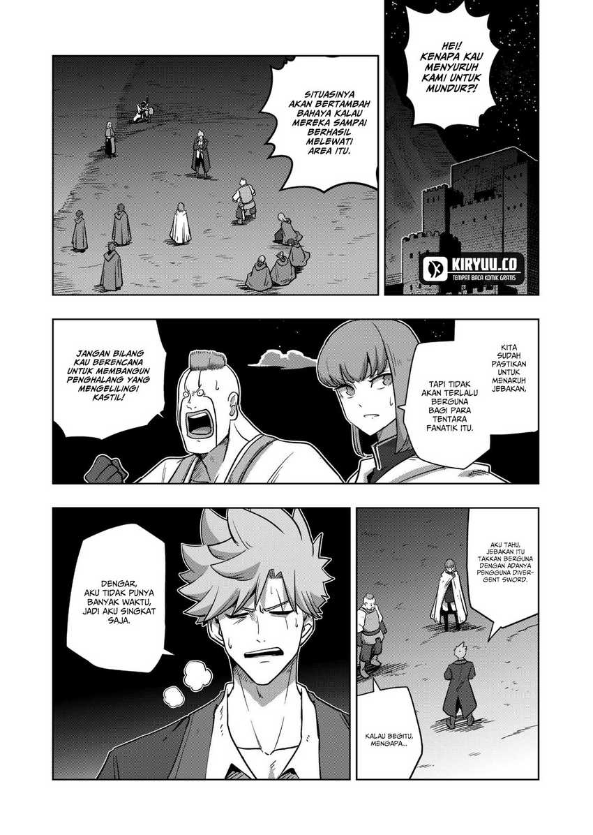 Iken Senki Verndio (Iken Senki Volundio) Chapter 26.1