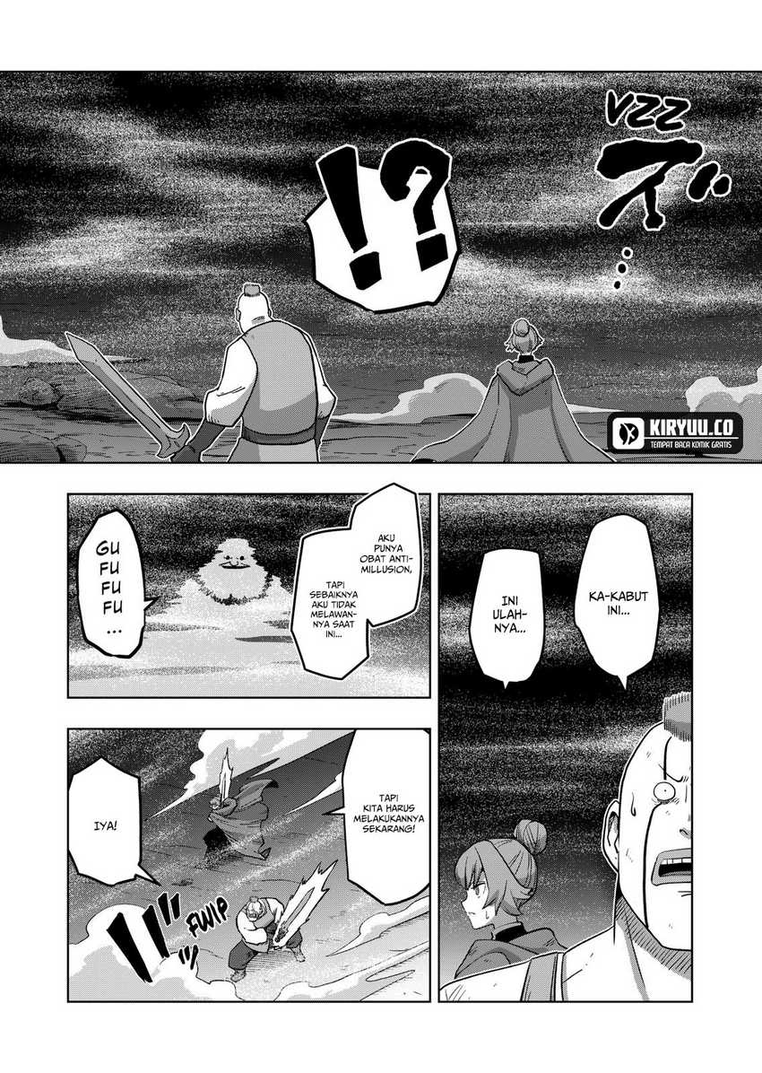 Iken Senki Verndio (Iken Senki Volundio) Chapter 26.1