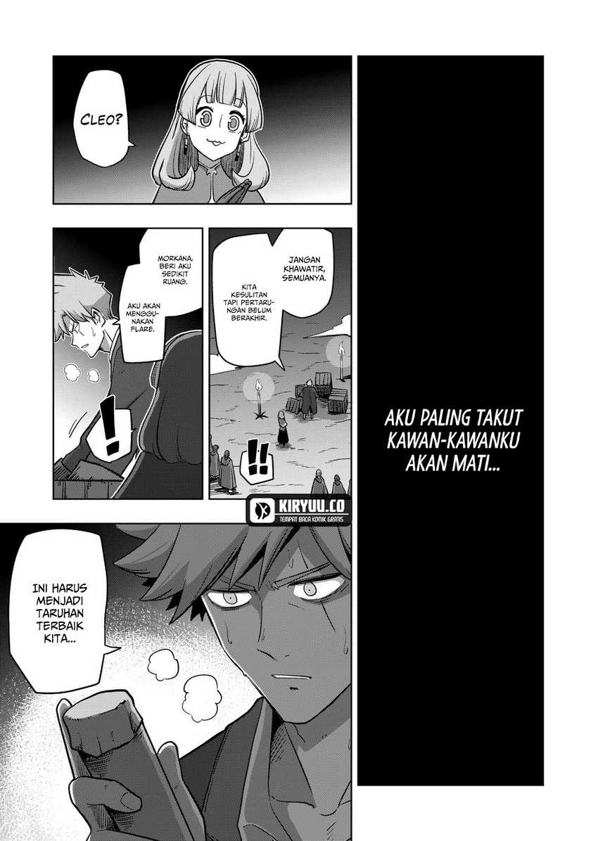 Iken Senki Verndio (Iken Senki Volundio) Chapter 26.1