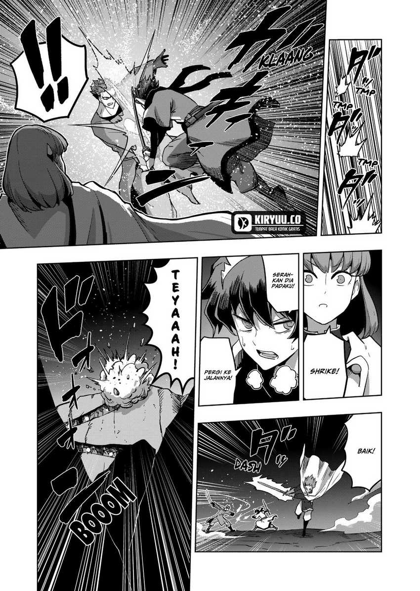 Iken Senki Verndio (Iken Senki Volundio) Chapter 26.1