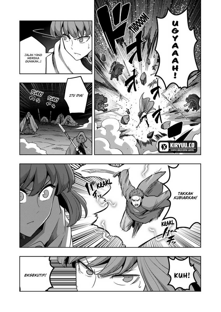 Iken Senki Verndio (Iken Senki Volundio) Chapter 26.1