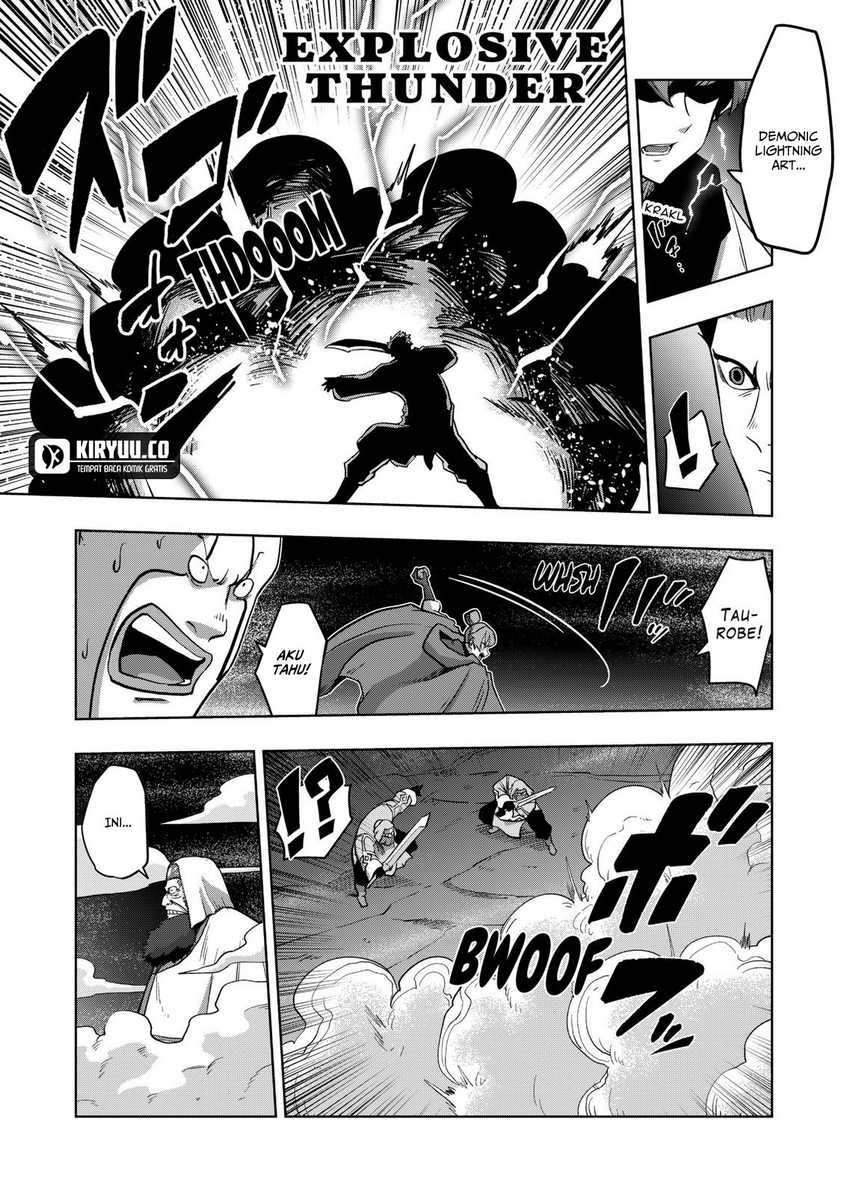 Iken Senki Verndio (Iken Senki Volundio) Chapter 26.1
