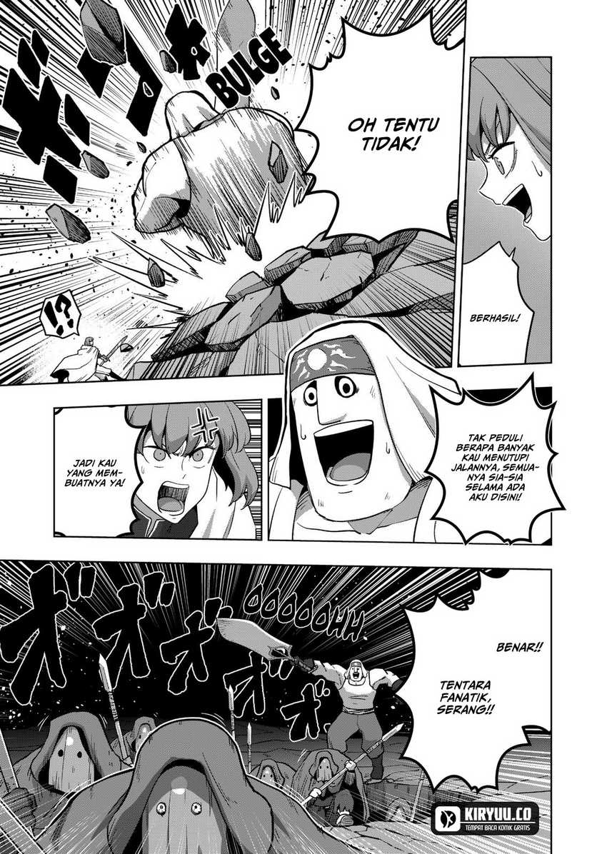 Iken Senki Verndio (Iken Senki Volundio) Chapter 26.1