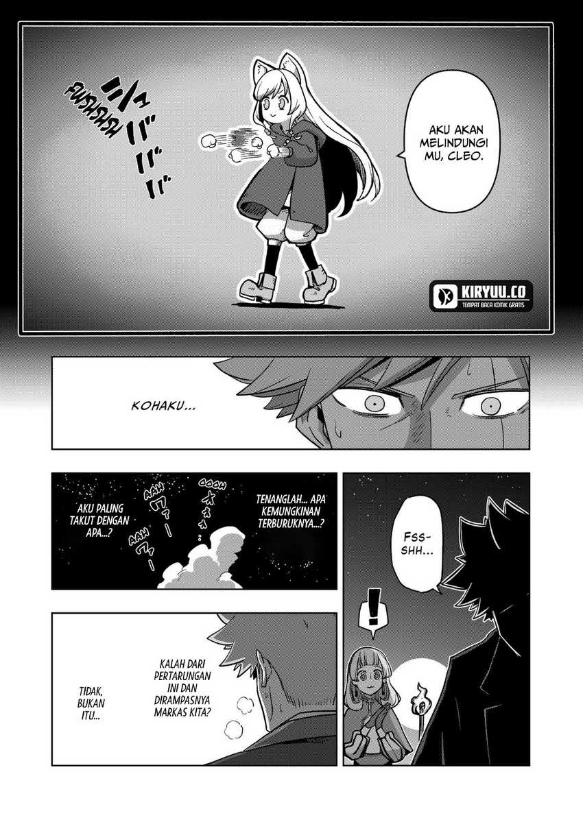 Iken Senki Verndio (Iken Senki Volundio) Chapter 26.1