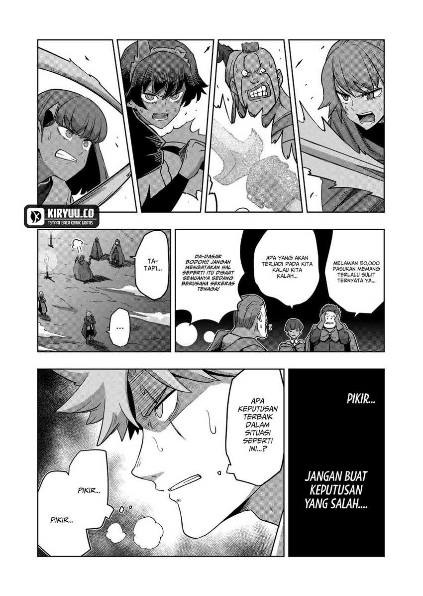 Iken Senki Verndio (Iken Senki Volundio) Chapter 26.1