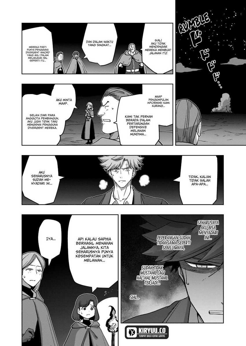 Iken Senki Verndio (Iken Senki Volundio) Chapter 26.1