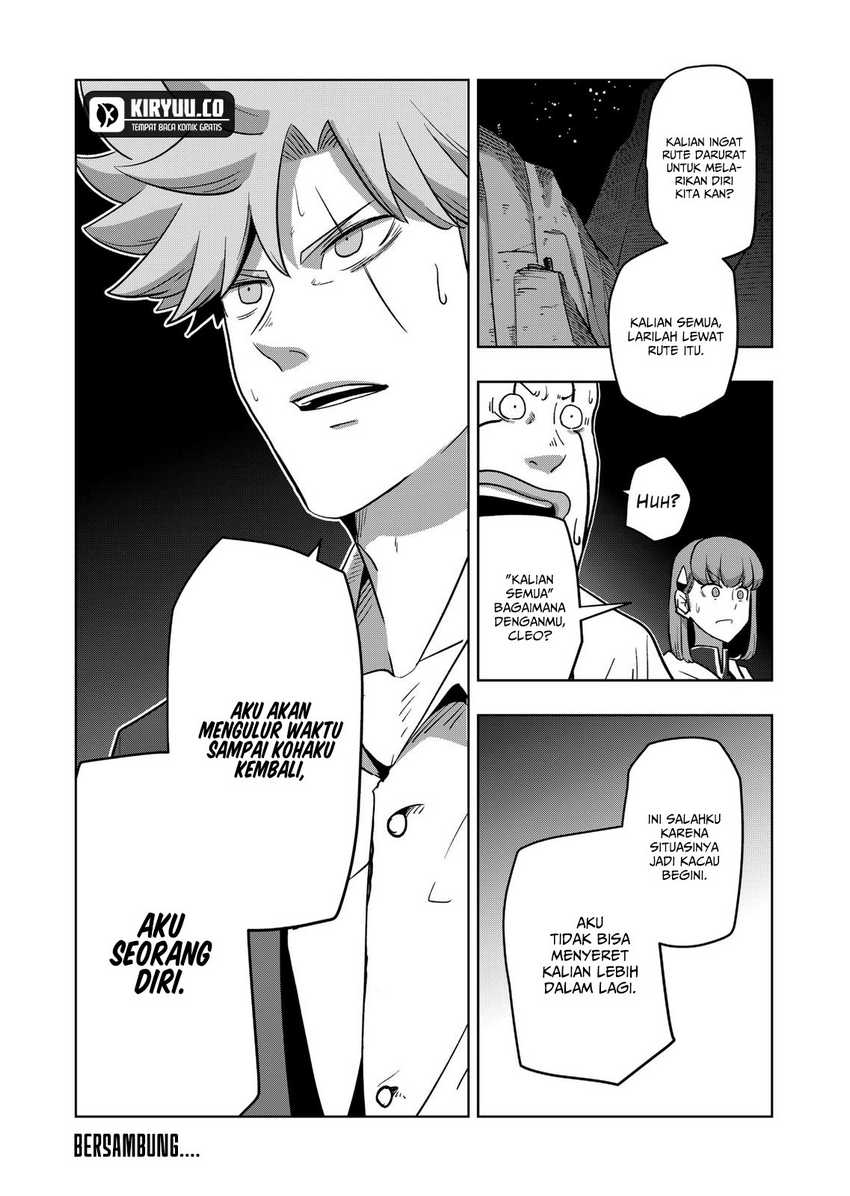 Iken Senki Verndio (Iken Senki Volundio) Chapter 26.1