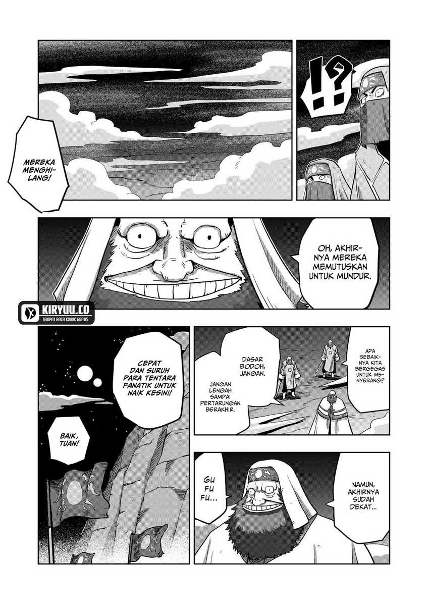 Iken Senki Verndio (Iken Senki Volundio) Chapter 26.1