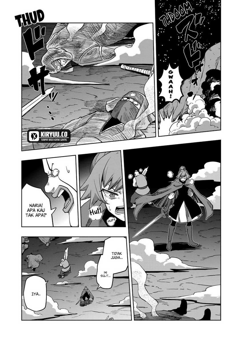 Iken Senki Verndio (Iken Senki Volundio) Chapter 26.1