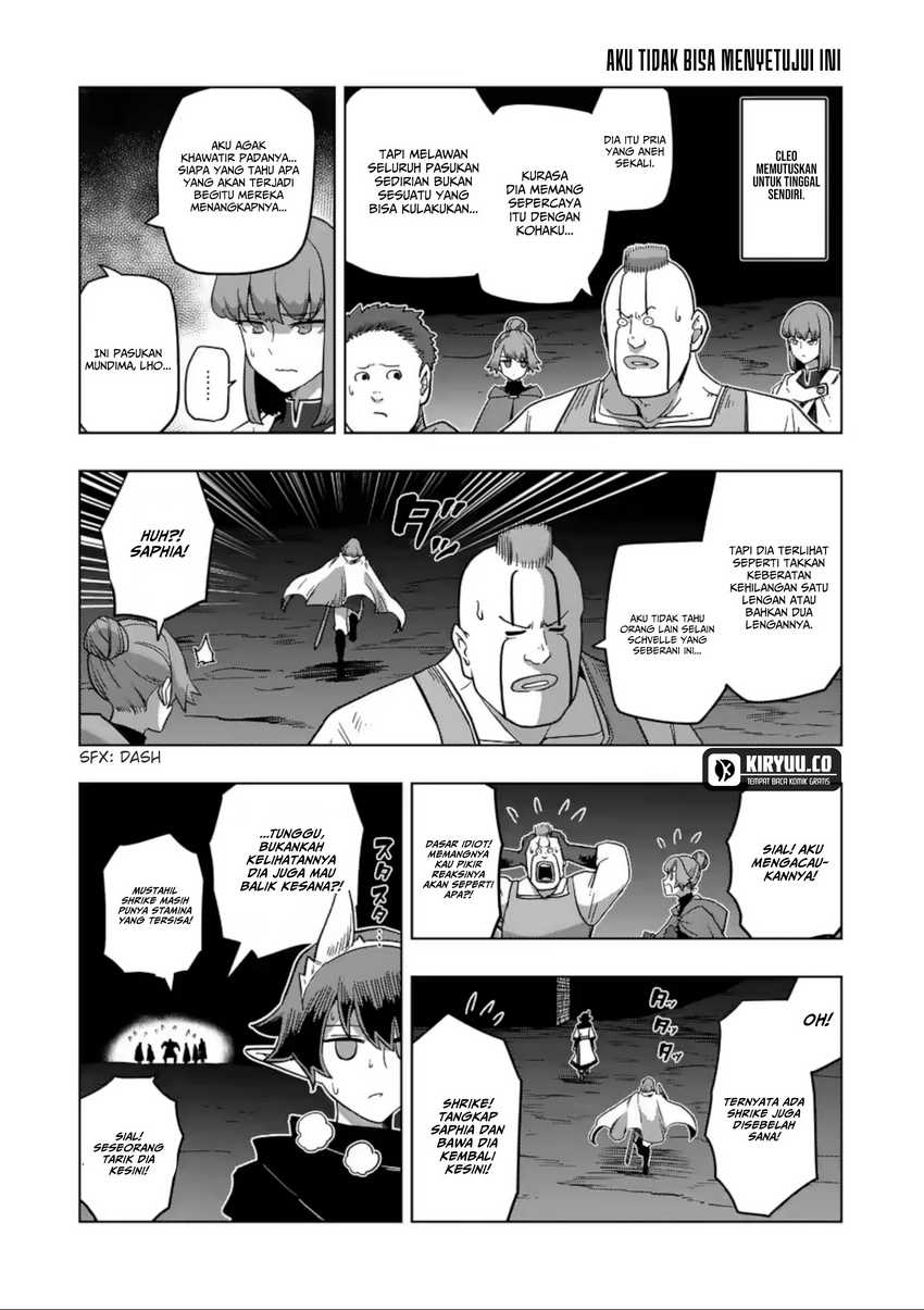 Iken Senki Verndio (Iken Senki Volundio) Chapter 26.2
