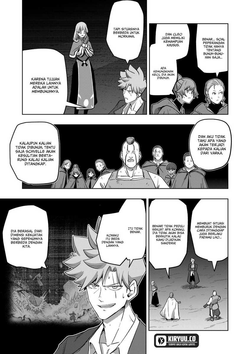 Iken Senki Verndio (Iken Senki Volundio) Chapter 26.2