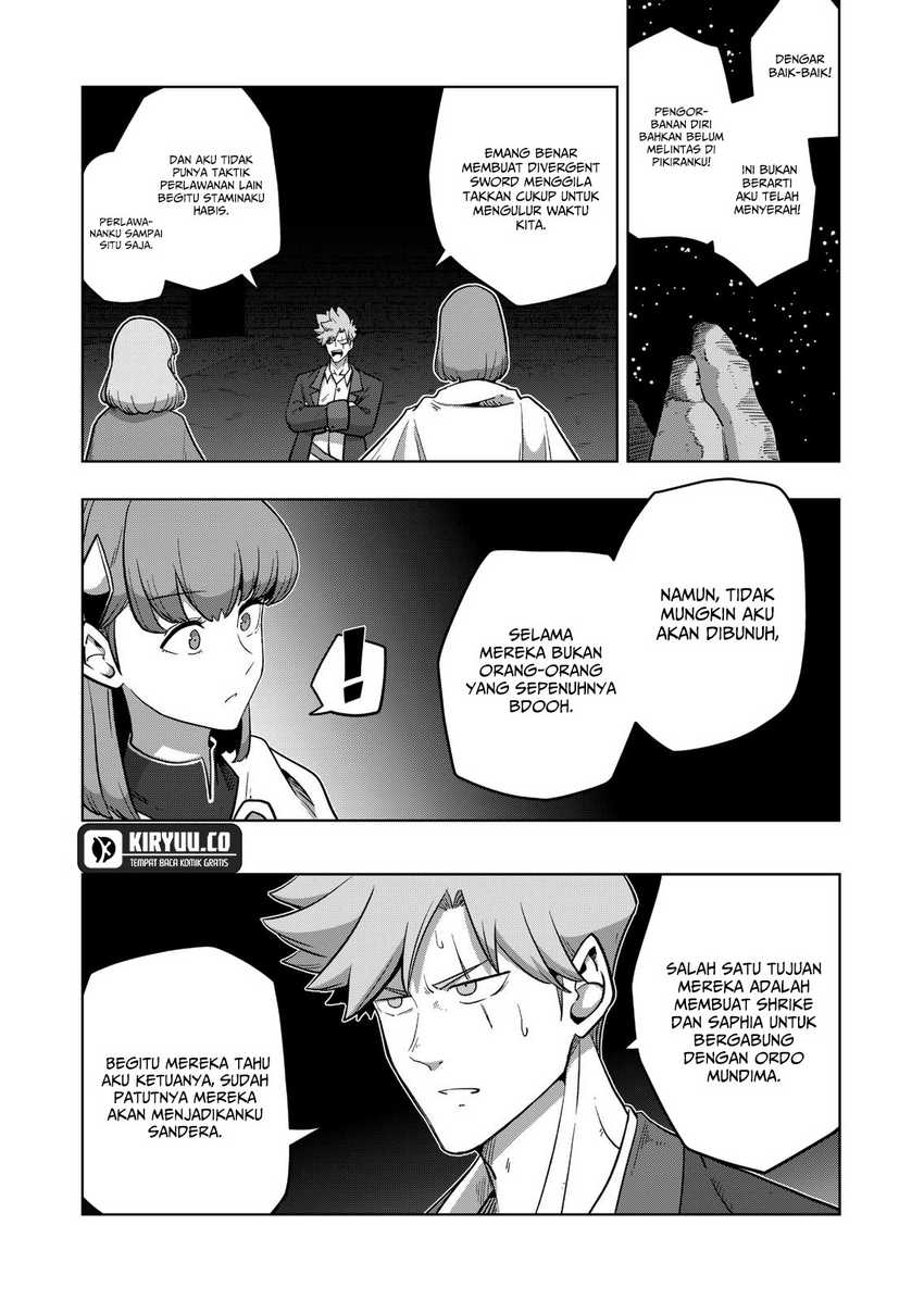 Iken Senki Verndio (Iken Senki Volundio) Chapter 26.2