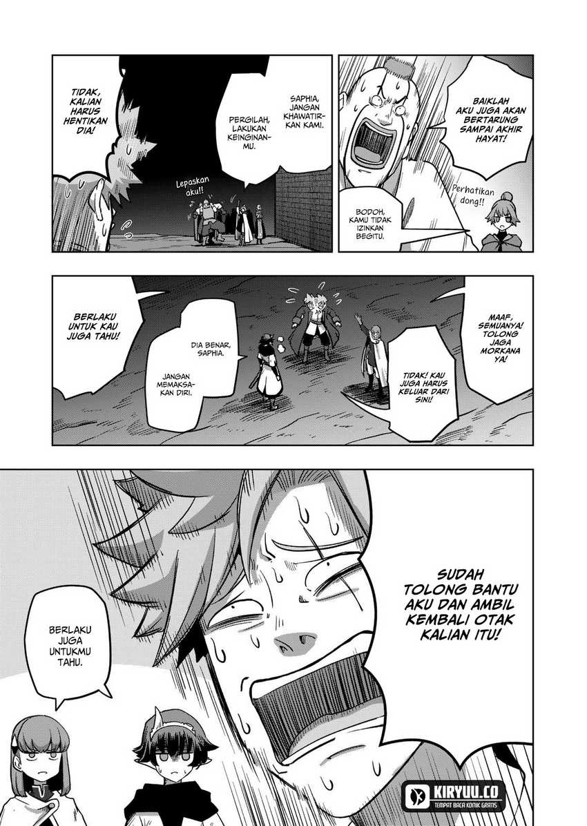 Iken Senki Verndio (Iken Senki Volundio) Chapter 26.2
