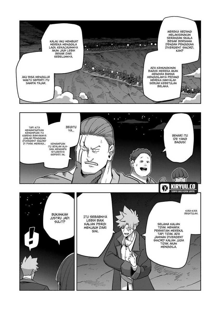 Iken Senki Verndio (Iken Senki Volundio) Chapter 26.2