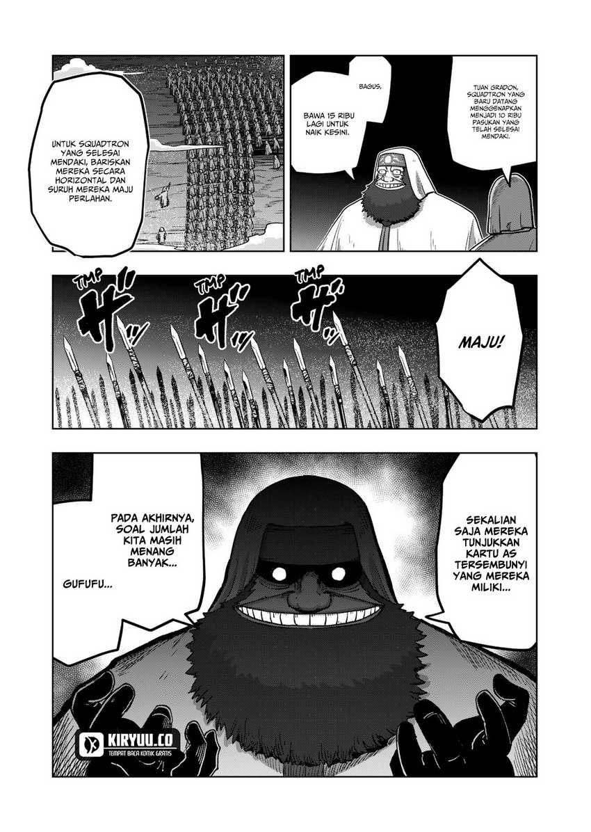 Iken Senki Verndio (Iken Senki Volundio) Chapter 26.2