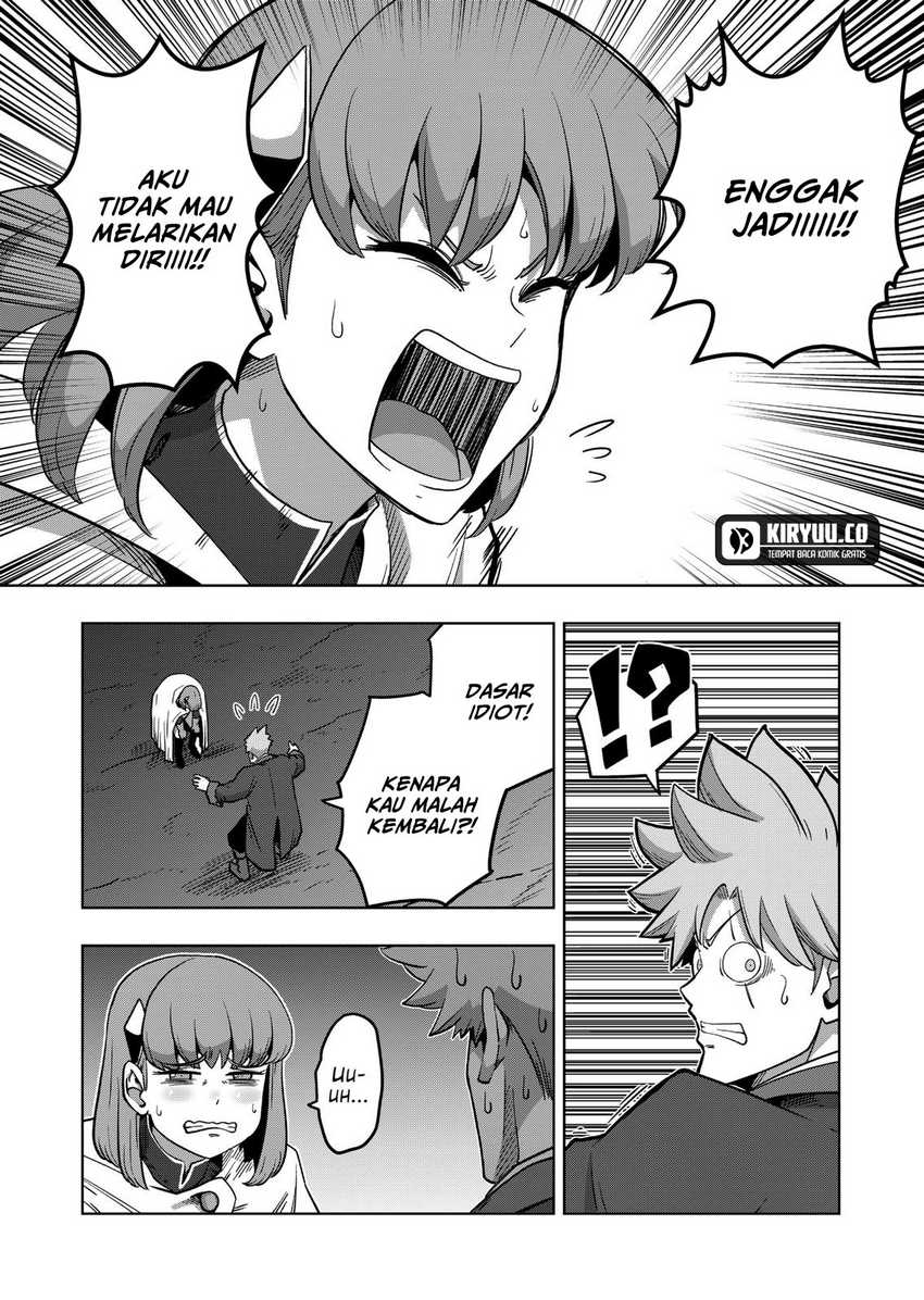 Iken Senki Verndio (Iken Senki Volundio) Chapter 26.2