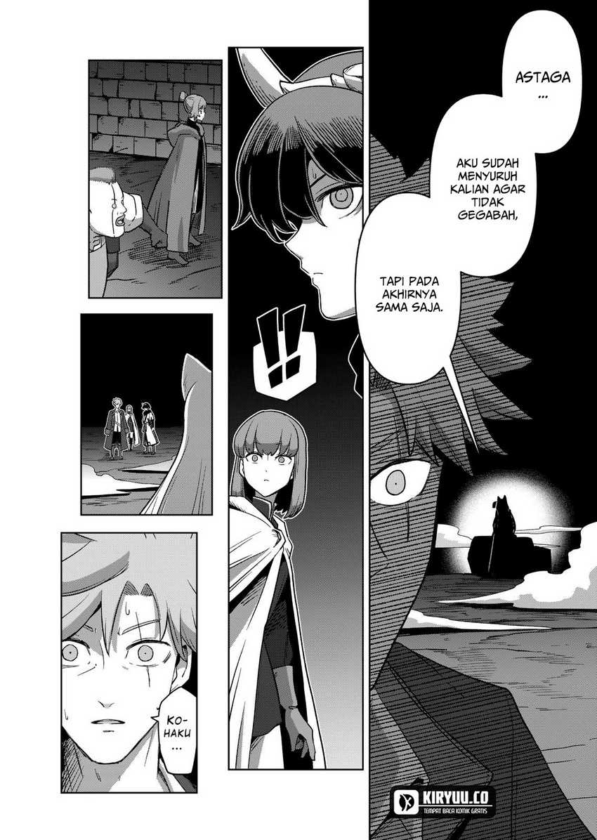 Iken Senki Verndio (Iken Senki Volundio) Chapter 26.2