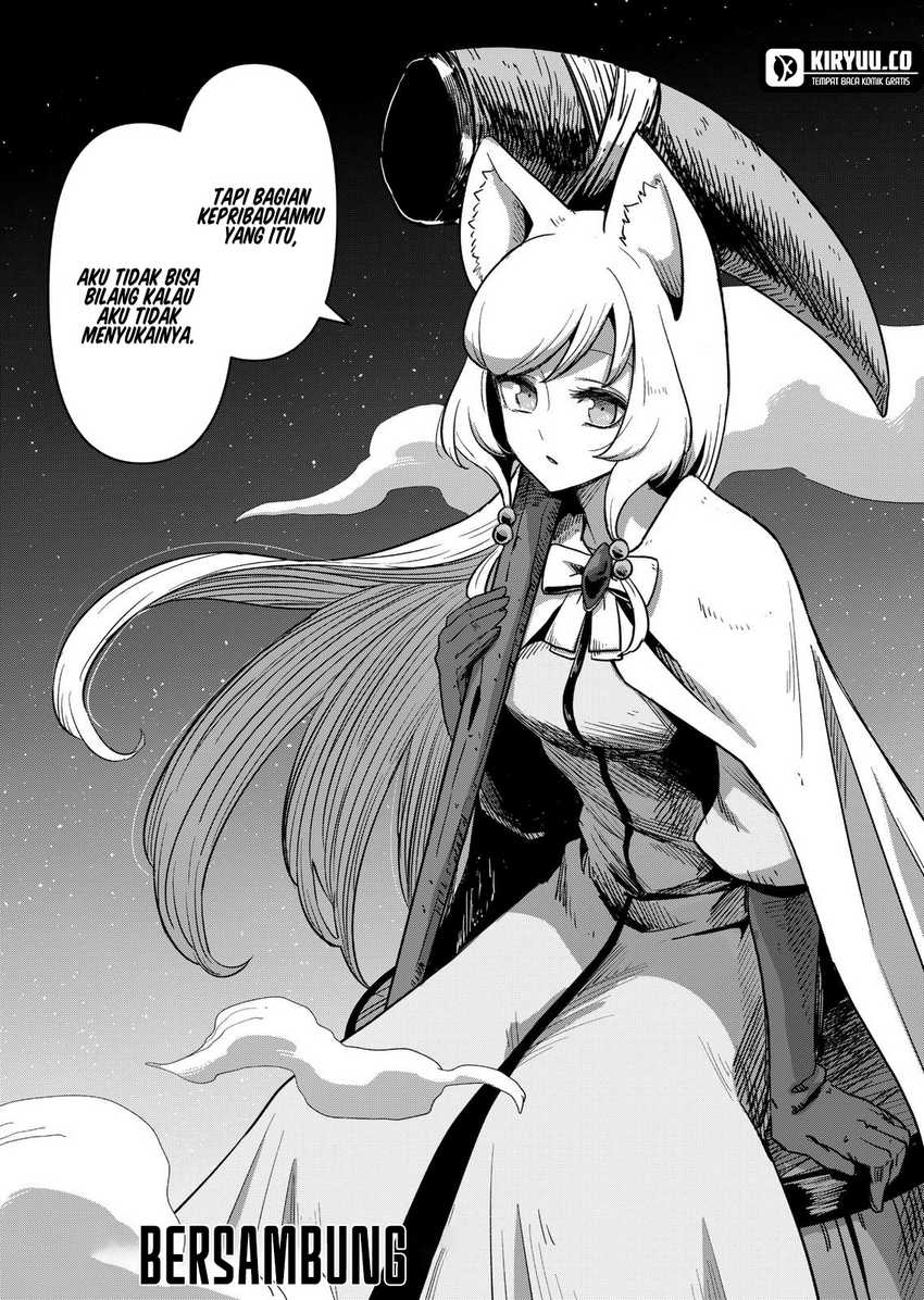 Iken Senki Verndio (Iken Senki Volundio) Chapter 26.2