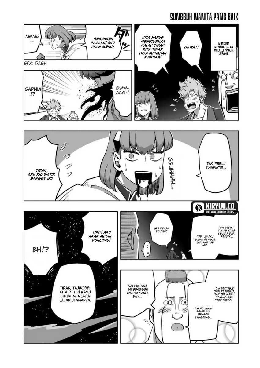 Iken Senki Verndio (Iken Senki Volundio) Chapter 26.2