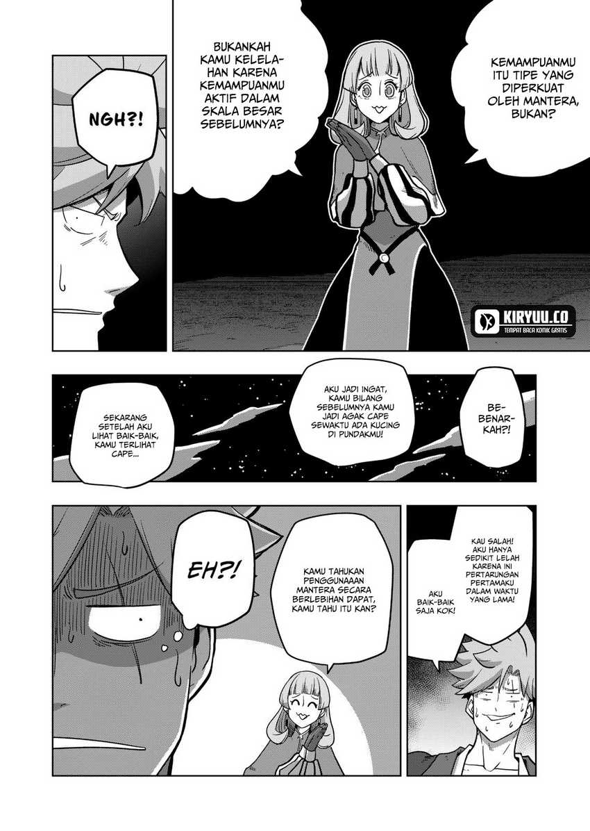 Iken Senki Verndio (Iken Senki Volundio) Chapter 26.2