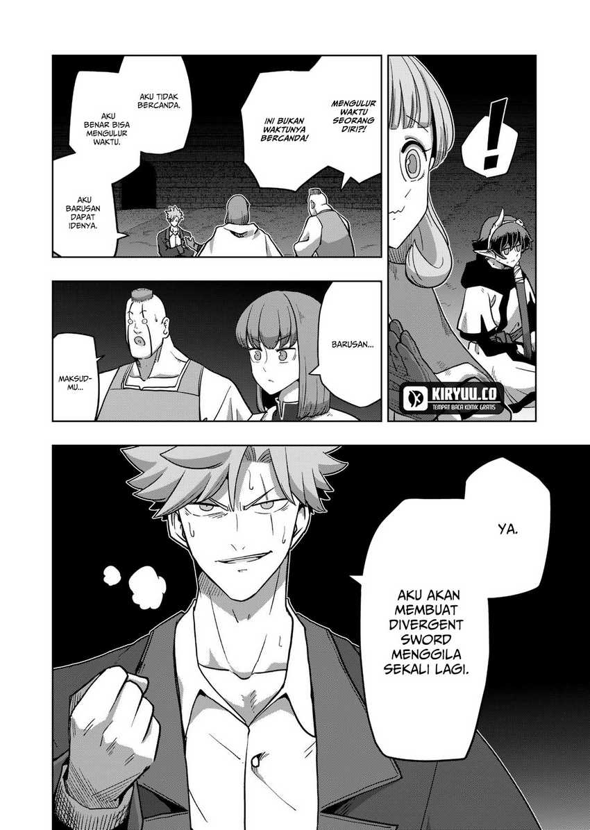 Iken Senki Verndio (Iken Senki Volundio) Chapter 26.2